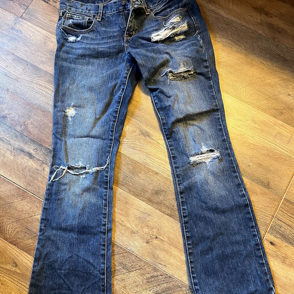 Abercrombie & Fitch